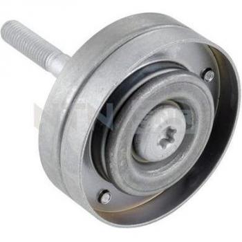Polea de inversión/guía SNR GA357.16 para correa v-ribbed