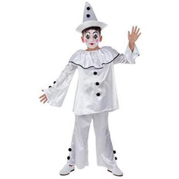 Banyant Toys Disfraz Payaso Pierrot 3-4 años