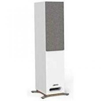 Jamo S 805 HCS White Altavoces Home Cinema 5.0 - Conjunto de altavoces para cine en casa, incluye cinco altavoces (dos altavoces frontales, un canal central y dos altavoces