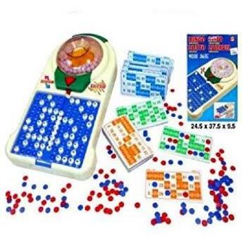 Rama Triton Bingo Electronico