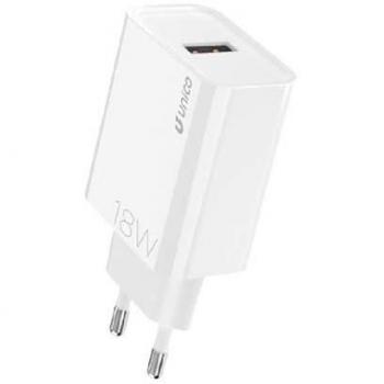 Cargador único USB Tipo C 18W