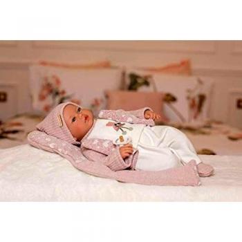 Muñeca Bebé Boutique Eva - GUCA
