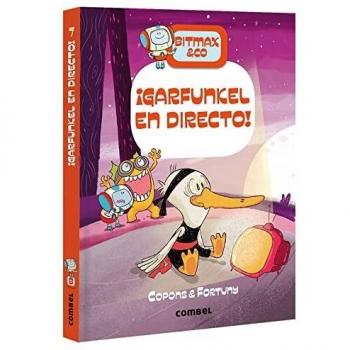 ¡Garfunkel en directo!: Volume 7 (Bitmax & Co