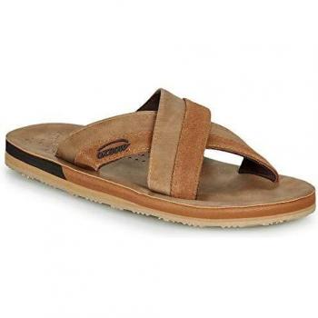 OXBOW M1VRAZZO Chanclas Hombres Beige - 42/43 - Chanclas