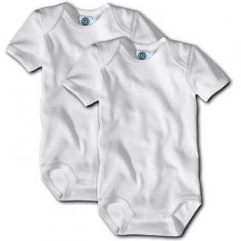 Sanetta - Body para bebé, Color Blanco 010, Talla 4 años