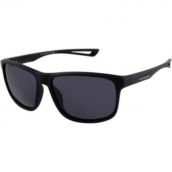 North Beach Tako Polarized 70638 Men's Black Sunglasses Standard Size