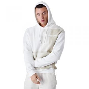 Project X Paris Men's Off-White Paint Roller Print Hoodie