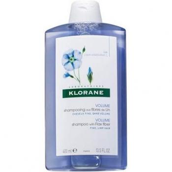 Champú con Fibras de Lino Bio 400 ml