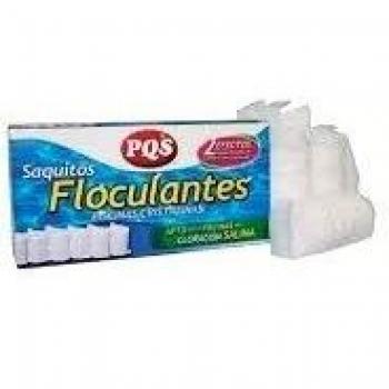 PQS Floculante Cartucho Estuche 4 uds. Marca