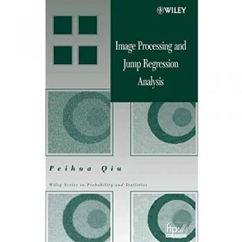 Hardcover Image Processing and Jump Regression Analysis by John Wiley & Sons, Inc