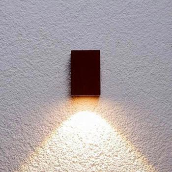 Lámpara LED de pared para exterior 'Tavi'