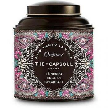 The Capsoul Té Granel Negro English Breakfast 100g