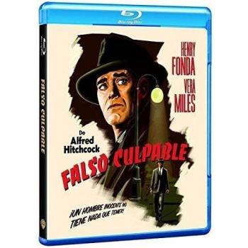 Falso Culpable Blu-Ray [Blu-ray]