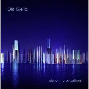 Ola Gjeilo: Piano Improvisations Vinyl Album