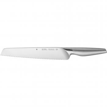 Cuchillo de Pan Chef's Edition 24 cm, Corte de Rendimiento, Acero Inoxidable
