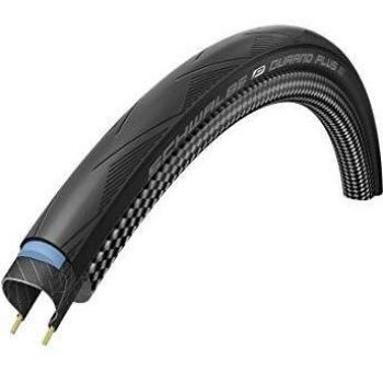 Schwalbe Reife-1402869006 Neumáticos para Bicicleta, Adultos Unisex, Negro, 28
