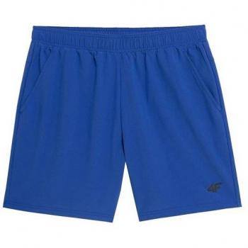 Pantalón Corto Deportivo 4F SKMF010 - Hombre Cobalto
