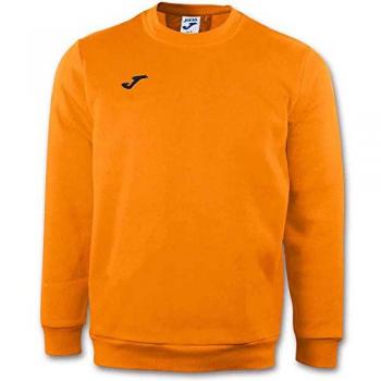 Sudadera de Fútbol para Hombre Joma Cairo II Naranja Flúor 3XL