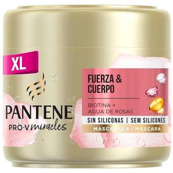 Pantene Pro-V Miracles Mascarilla Voluminizadora De Cabello