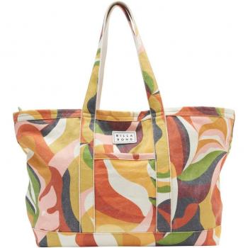 Billabong All Day Beach Tote Bolso de Mano estampado