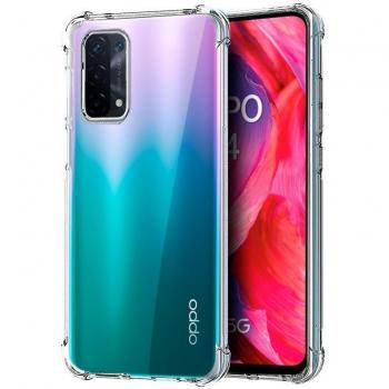 Funda AntiShock Transparente para Oppo A54 5G / A74 5G