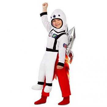 Disfraz de Astronauta Cohete para Niños My Other Me 3-4 Años