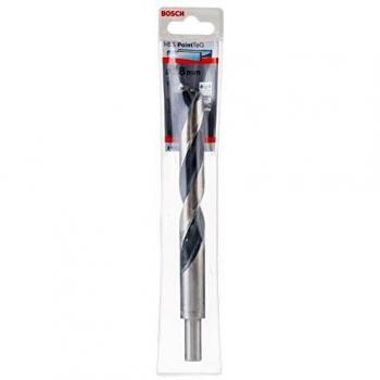 Bosch Broca HSS Pointteq 18,0 Mm para Metal con Vástago Reducido