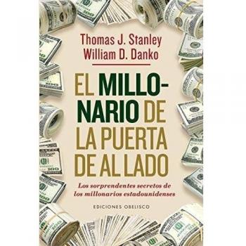Millonario De La Puerta De Al Lado - Stanley Thomas J.;danko William D.