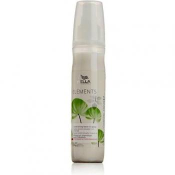 WELLA Elements - Spray acondicionador sin enjuague
