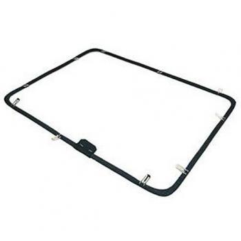 Junta de puerta original para horno y cocina Siemens 00491638