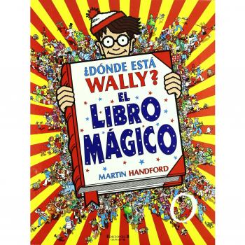 Libro Magico, El - ¿donde Esta Wally? - Martin Handford