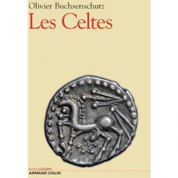 Libros de Historia Celta por Olivier Buchsenschutz - Armand Colin