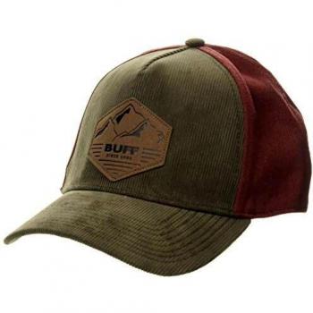 Buff Sergei Fossil Gorra Snapback, Unisex Adulto, Talla única