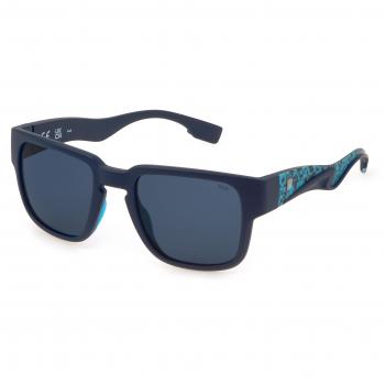 Fila SFI463 Gafas Semi Matt Dark Blue 53 para Hombre