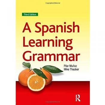 A Spanish Learning Grammar