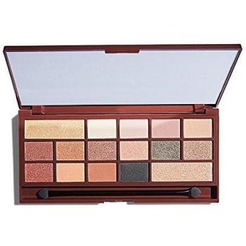 I Heart Revolution - 24k Gold Paleta de Sombras Chocolate