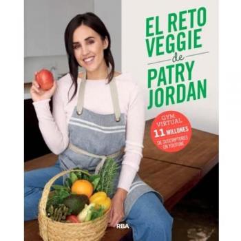 El reto veggie de Patry Jordan