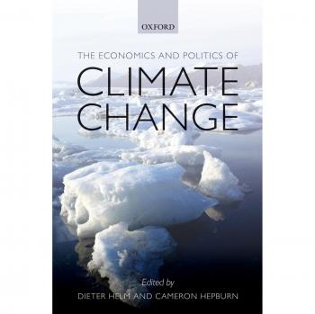 Climate Change Economics and Politics: A Comprehensive Guide by Oxford University Press