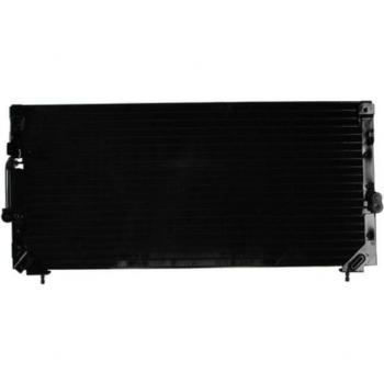 Condensador de aire acondicionado Nissens 94184, tipo: Sistema de Aire Acondicionado, características: alta eficiencia, diseño optimizado para refrigerantes R134a y R1234yf, fabricado con materiales de calidad para mayor
