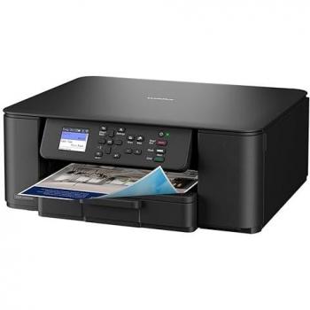 Impresora Multifunción Brother DCP-J1310DW Inyección de Tinta A4 1200 x 6000 DPI Wi-Fi 16 ppm Dúplex Color
