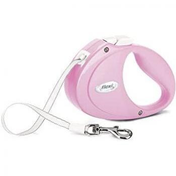 Flexi - PU00T2-251-RO - Correa para Perro - Correa Enrollable - Correa retráctil - Correa para Gato