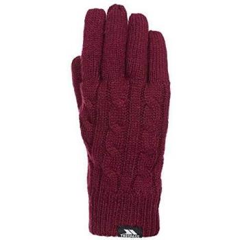 Trespass Sutella Guantes, Mujer, Bur, L/XL