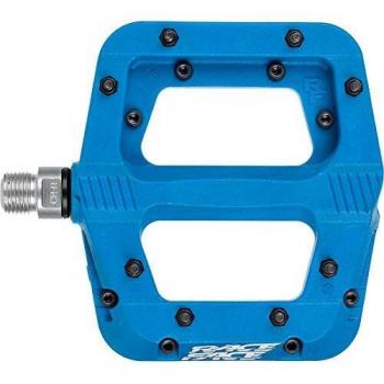 Pedales Race Face Chester Azules 15mm-18,4mm