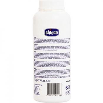 Chicco Baby Moments Talcum Powder Talco 0m+ 150gr
