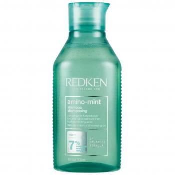 Redken Amino Mint Gentle Cleansing Shampoo