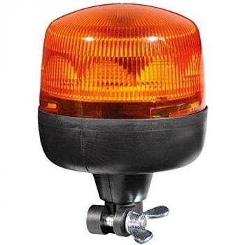 Luz de Advertencia Rotativa LED Hella Rota 10-32V con Montaje Fijo