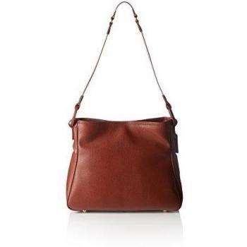 To Be by Tom Beret Bolso asa al hombro  Teja