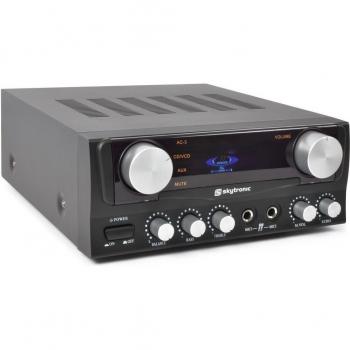 SKYTEC 103.202 Amplificador Karaoke