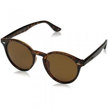Sunoptic Men's MP20B Montana Sunglasses Turtle/Brown