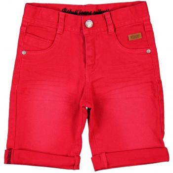 Boboli Bermuda Denim Elástico De Niño - Talla - 12 Para Niños